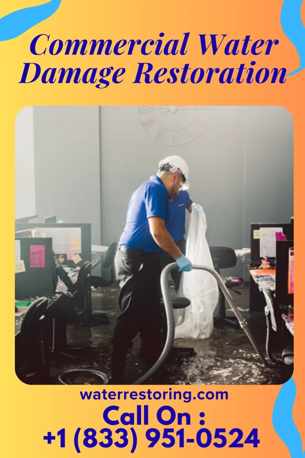 Commercial Water Damage Restoration in Sims, NC